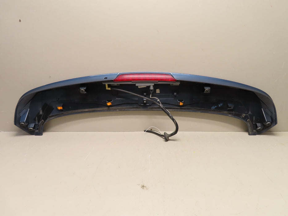 2010-2016 GMC TERRAIN TAILGATE SPOILER W/3RD BRAKE LIGHT 20823924 OEM