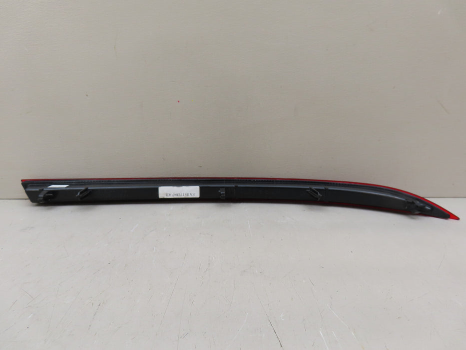 2016-2018 LINCOLN MKX REAR LEFT DRIVER SIDE BUMPER REFLECTOR OEM FA1B-17E847-A