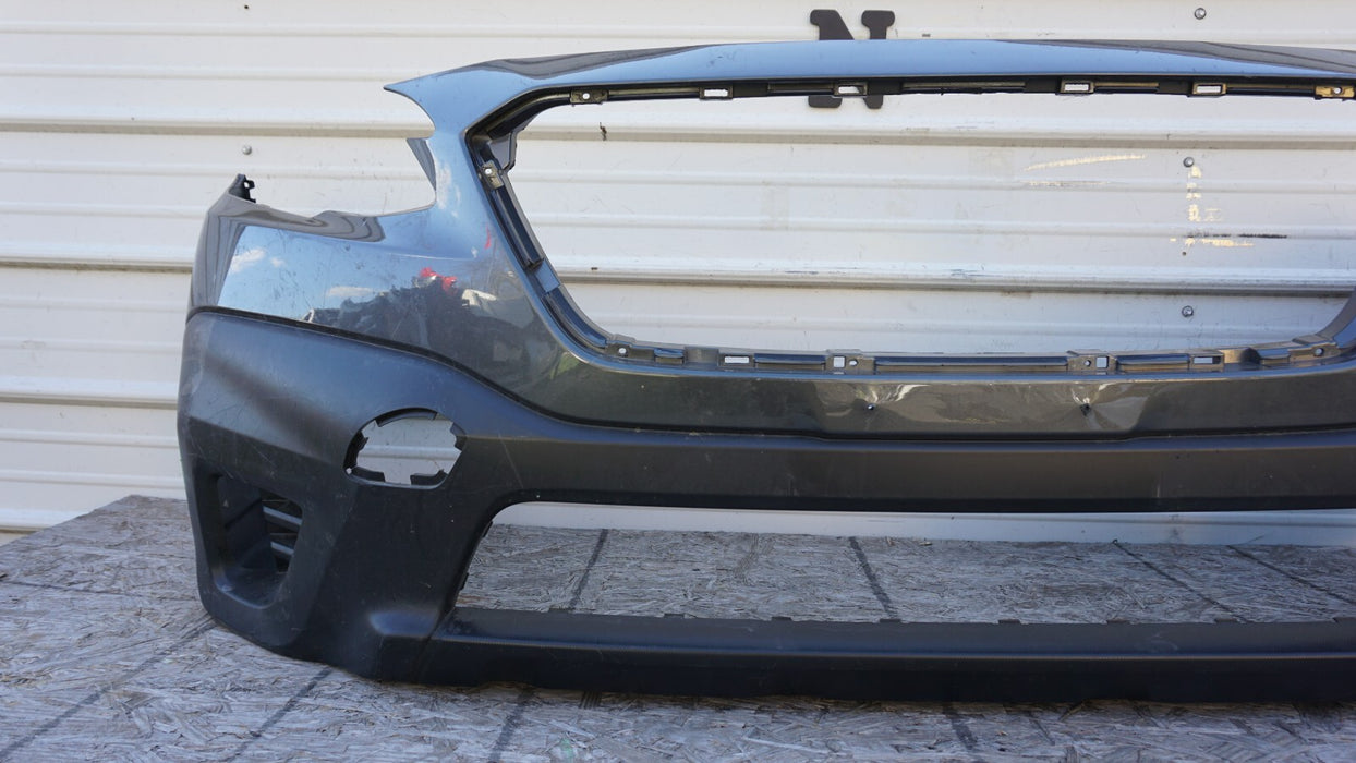 2020-2021 SUBARU OUTBACK FRONT BUMPER COVER OEM 57704AN01A 20 21