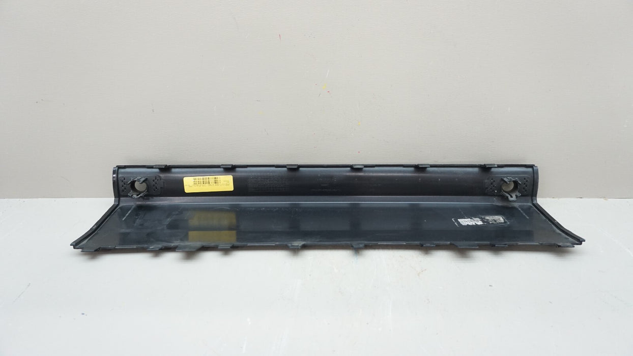 2018-2020 LINCOLN NAVIGATOR FRONT LOWER VALANCE CENTER TRIM OEM JL7B-17F771