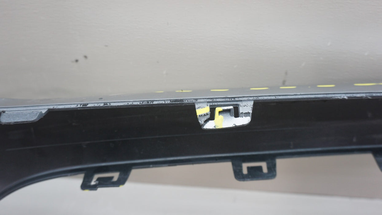 2021-2023 CHEVROLET TRAILBLAZER REAR BUMPER LOWER SKID PLATE OEM 42761560