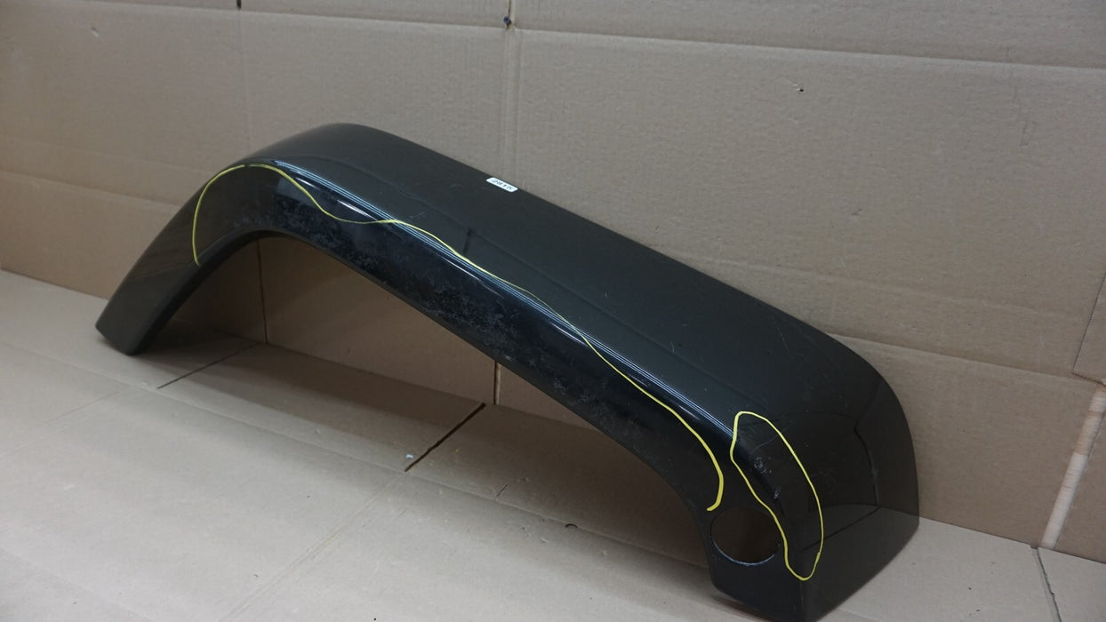 2007-2018 JEEP WRANGLER RIGHT PASSENGERS SIDE RH WHEEL FLARE MOLDING FENDER OEM