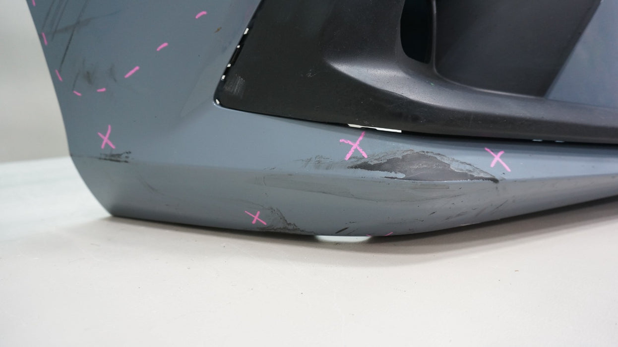 2022-2024 HONDA CIVIC FRONT BUMPER COVER PANEL OEM 71101-T20-A000