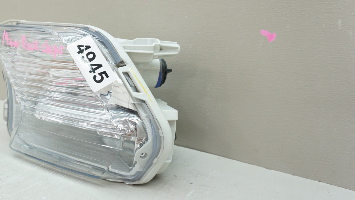 2017-2019 FORD ESCAPE FRONT LEFT DRIVERS SIDE FOG LIGHT GJ54-13B221 OEM 17 18 19