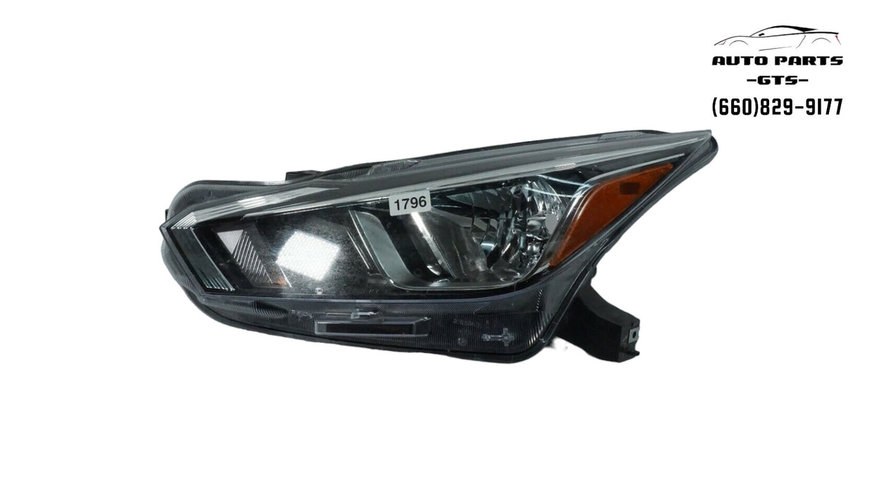 2020-2021 NISSAN VERSA FRONT LEFT DRIVER SIDE HEADLIGHT HEADLAMP OEM 20 21