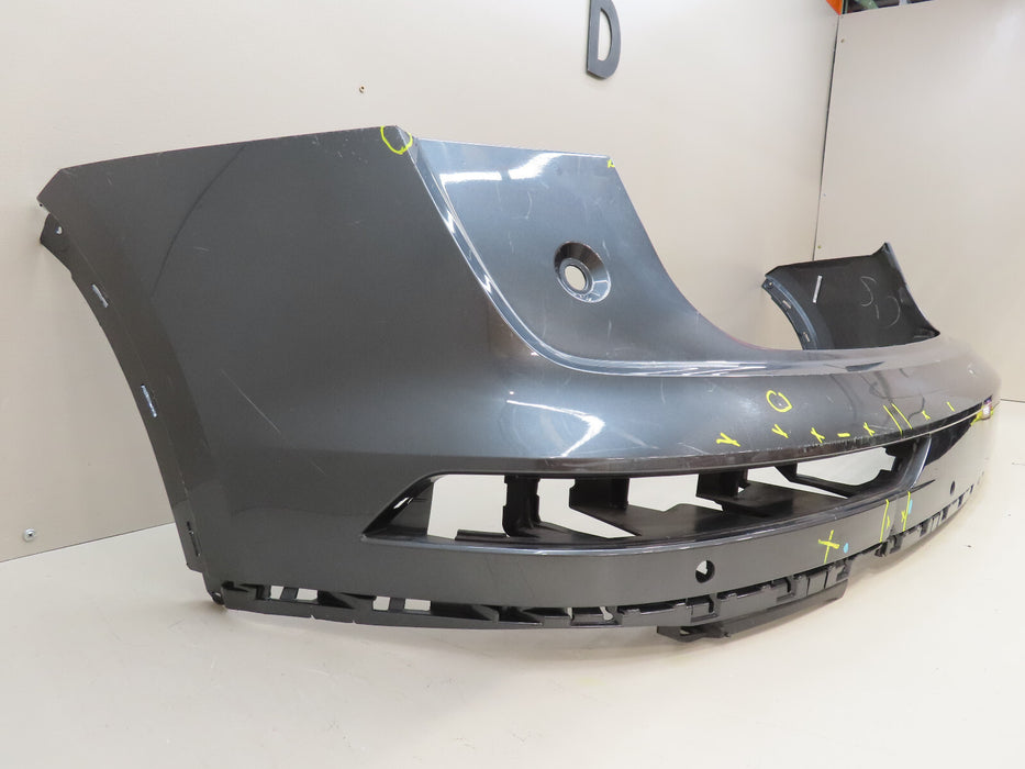 2017 2018 AUDI Q5 REAR BUMPER COVER OEM 80A807385