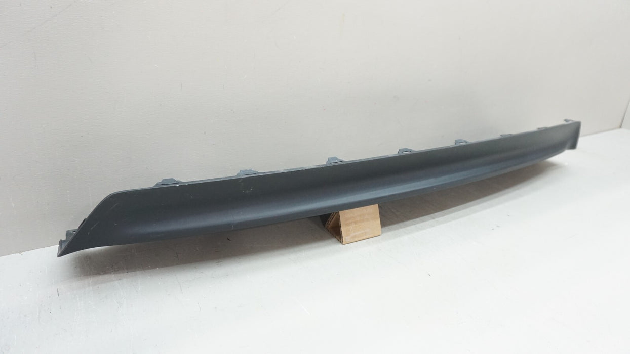 2016-2018 HONDA CIVIC REAR LOWER BUMPER VALANCE PANEL OEM 71502-TBA