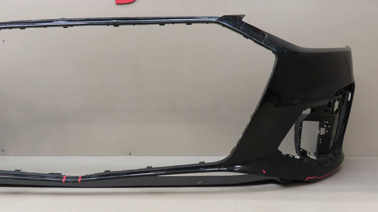 2020 2021 2022 AUDI A4 S-LINE FRONT BUMPER COVER OEM 8W0 807 437 AQ