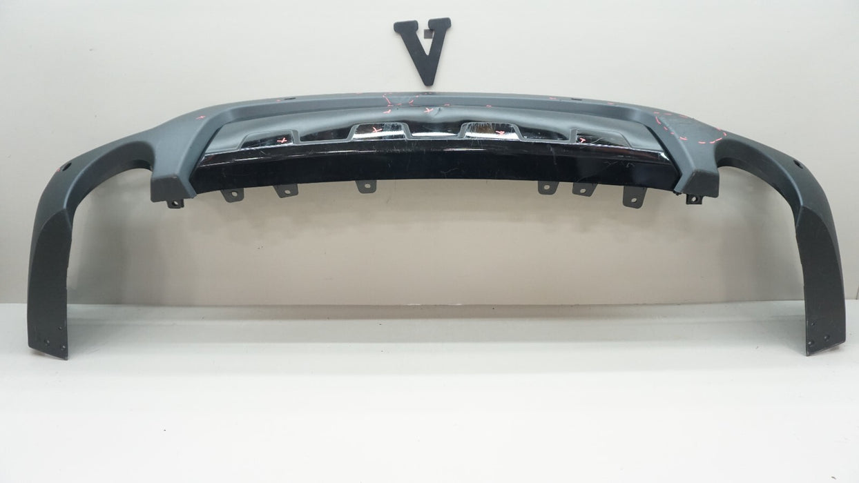 2019-2020 HONDA PASSPORT REAR LOWER BUMPER COVER PANEL OEM 71510-TGS