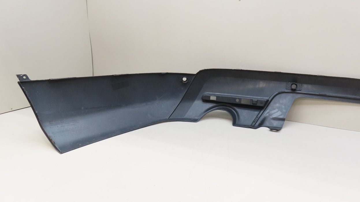 2011-2015 FORD EXPLORER REAR BUMPER COVER OEM BB53-17F954-ACW