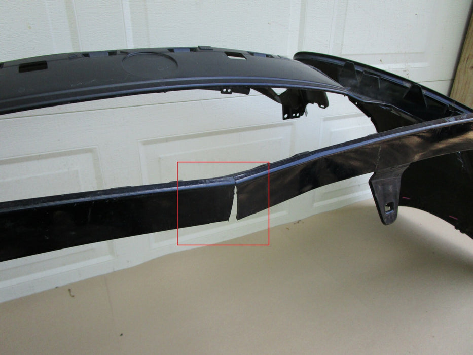 16 17 18 LEXUS ES300H ES350 FRONT BUMPER COVER OEM