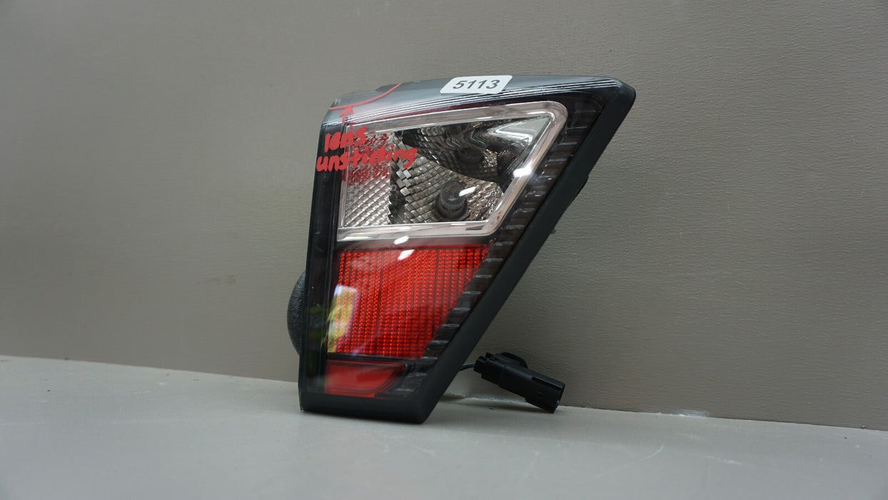 2017-2019 FORD ESCAPE REAR LEFT DRIVER SIDE TAIL LIGHT OEM GJ54-13A603AF