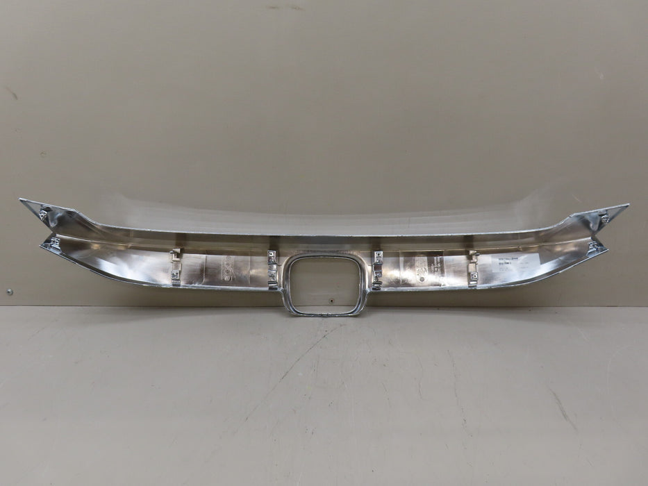 2016-2018 HONDA CIVIC FRONT GRILL GRILLE TRIM MOLDING AFTERMARKET