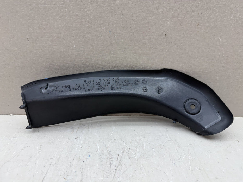 2012-2015 BMW 328I F30 RIGHT PASSENGER REAR TAIL LIGHT TRIM 5149-7 290 652 OEM