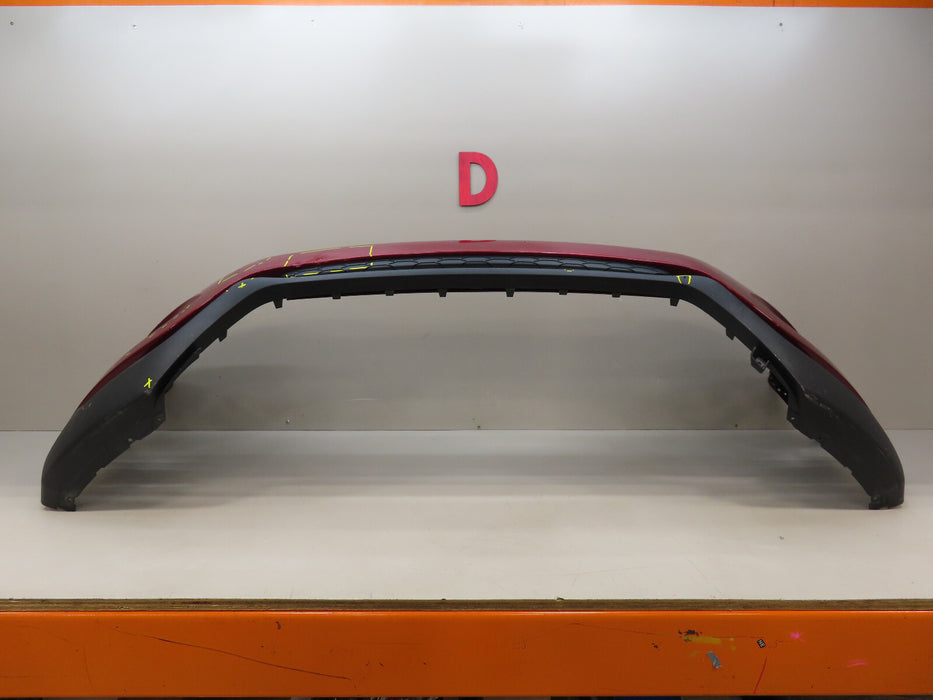 2015 2106 2017 2018 FORD EDGE FRONT BUMPER COVER OEM FT4B-17F003-AEW