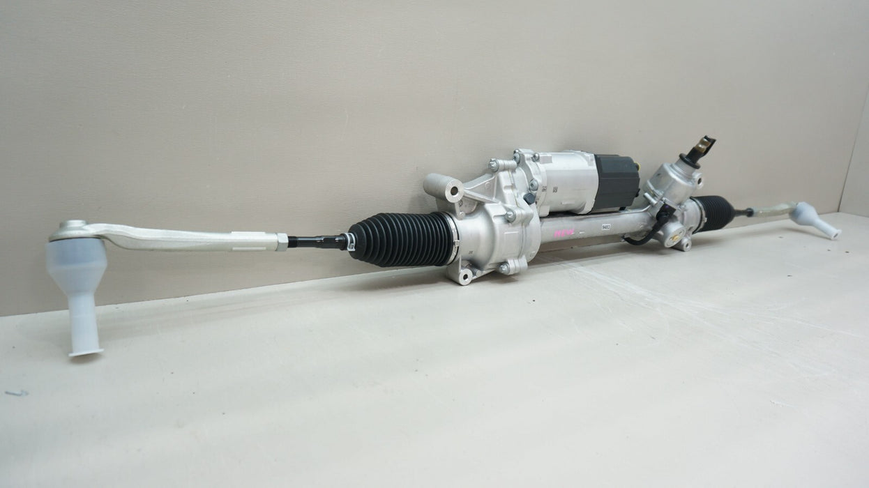 2017-2023 MERCEDES W213 E220 E300 E350 STEERING RACK OEM 2134604802