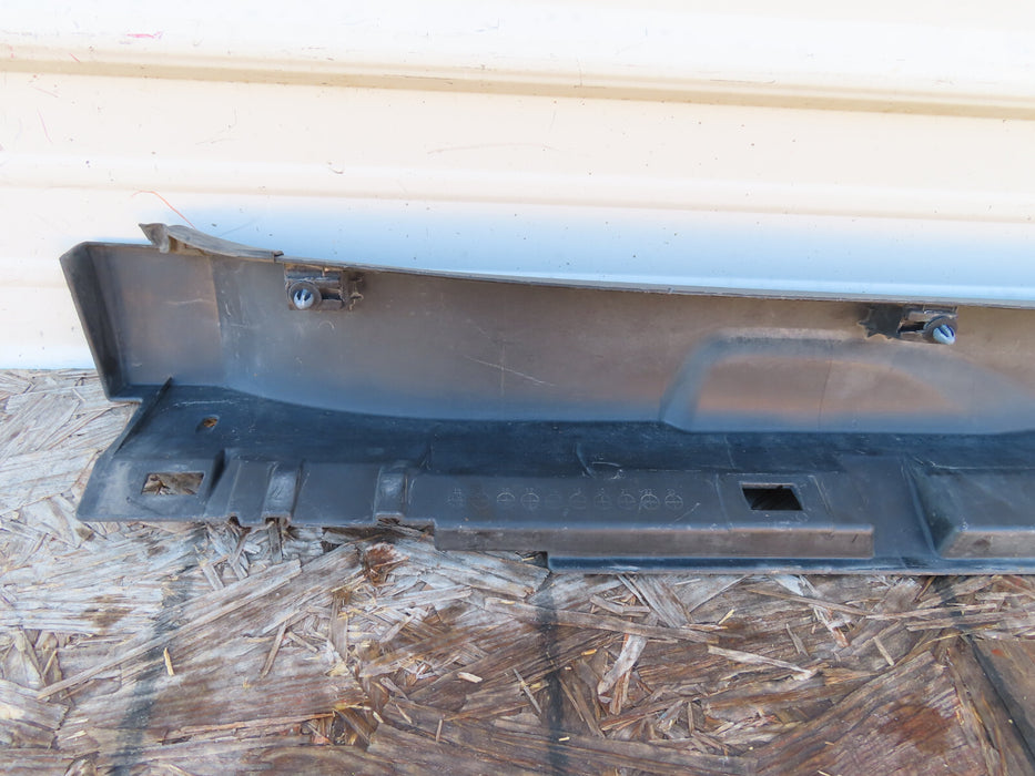 2015-2019 SUBARU OUTBACK LEFT DRIVER SIDE ROCKER PANEL 91112AL 57A
