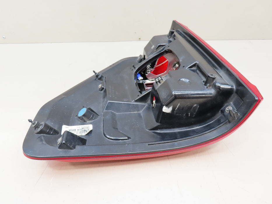 2021 2022 2023 FORD F150 F-150 REAR LEFT DRIVER TAIL LIGHT OEM ML34-13B505-B