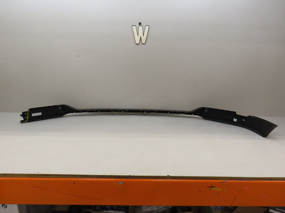 2024 FORD LIGHTNING FRONT UPPER BUMPER OEM RL34-17D957-B