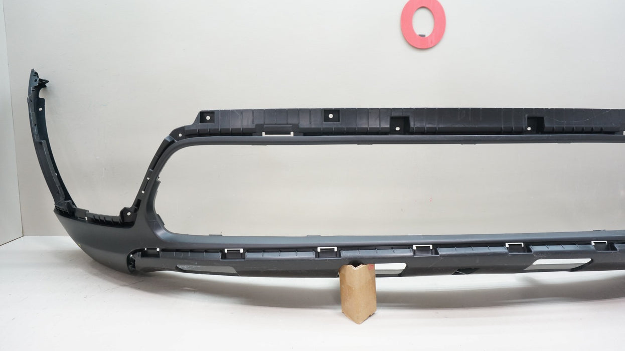 2016-2018 KIA SORENTO FRONT LOWER BUMPER COVER OEM 86512-C6000