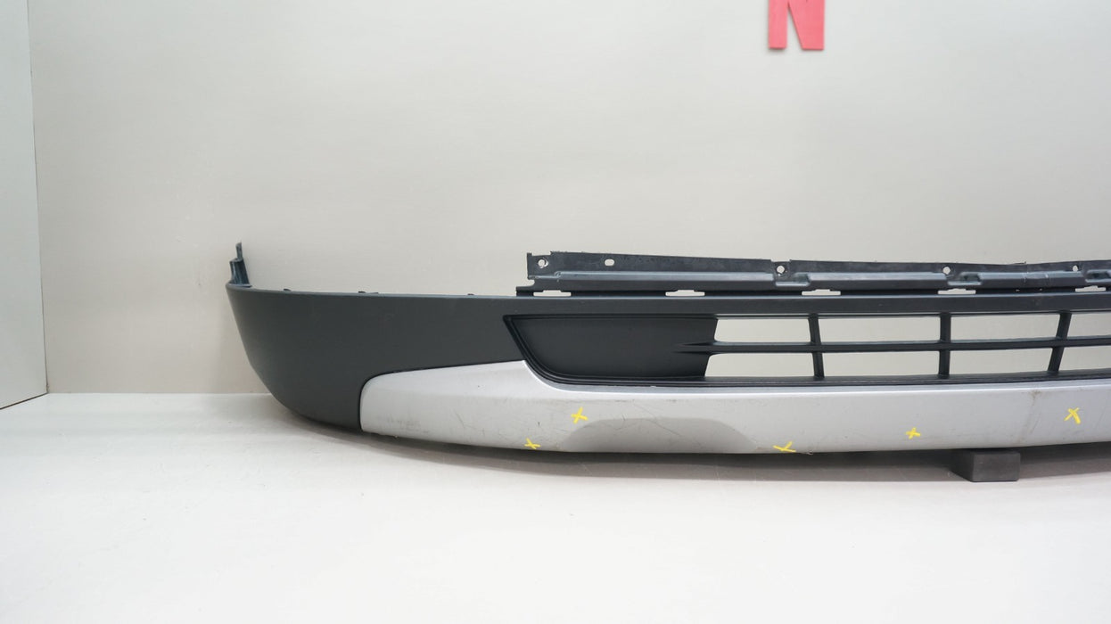 2019-2022 CHEVROLET BLAZER FRONT LOWER BUMPER COVER VALANCE OEM 42496875