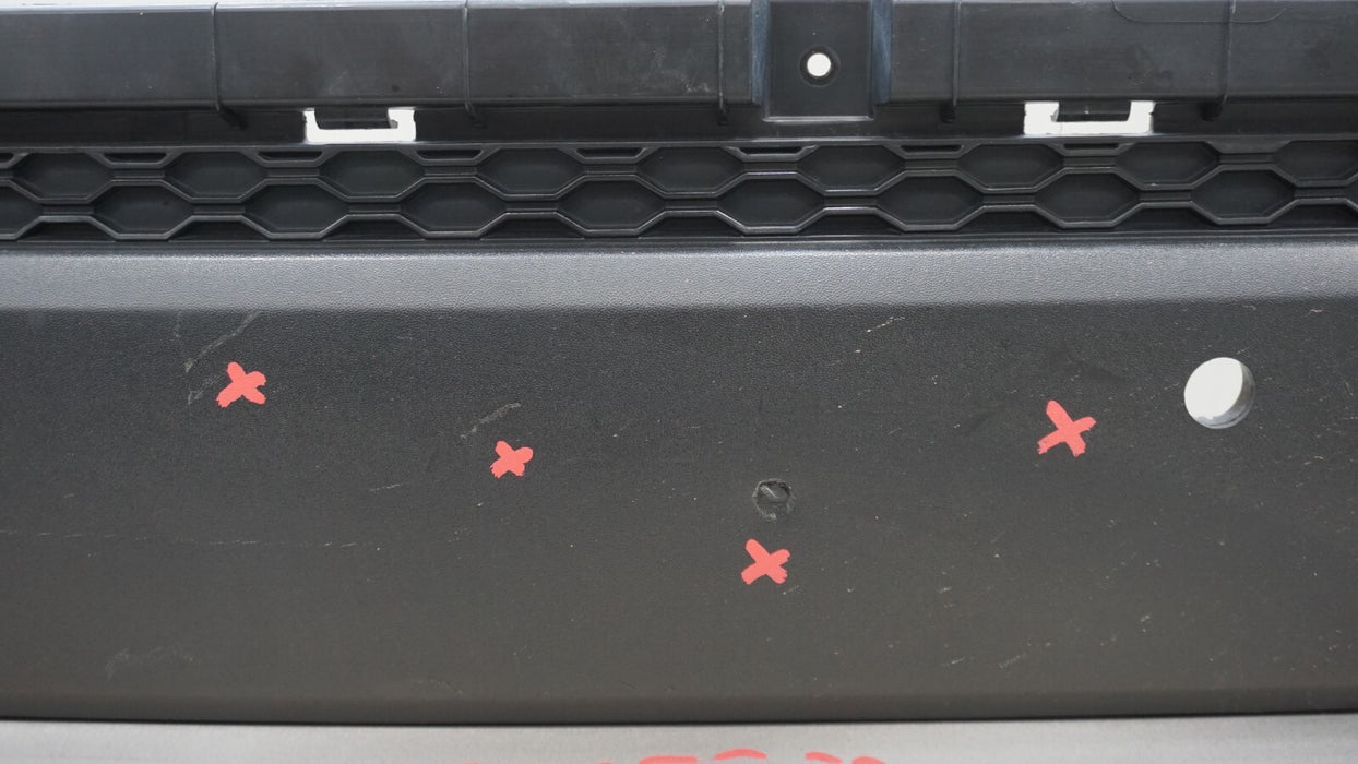 2013-2016 HYUNDAI SANTA FE SPORT REAR LOWER BUMPER COVER PANEL OEM 86612-4Z100