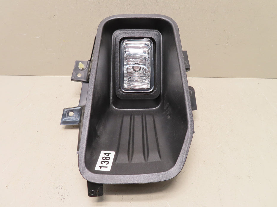2015-2017 FORD F150 FOG LIGHT BEZEL RIGHT RH SIDE CAPA