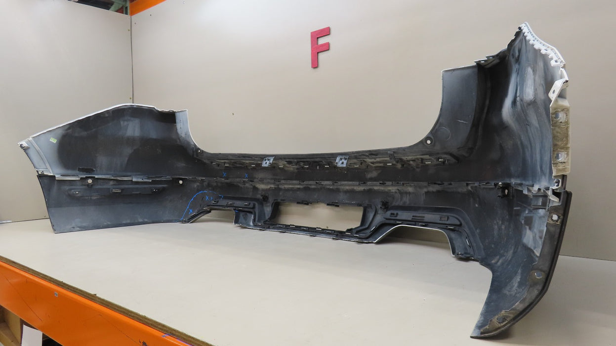 2018-2019 FORD EXPLORER PLATINUM  REAR BUMPER COVER OEM JB53-17D781