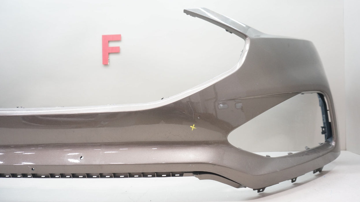 2019-2023 FORD EDGE FRONT BUMPER COVER OEM KT4B-17F003