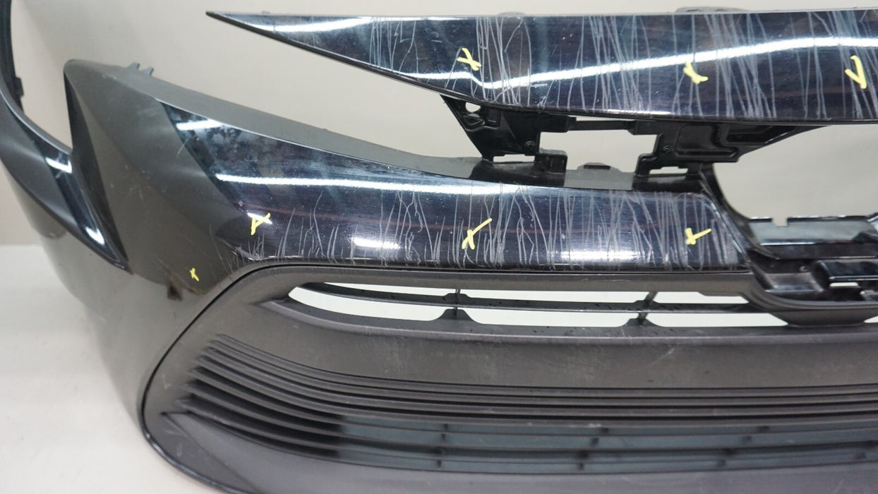 2020-2022 TOYOTA COROLLA FRONT BUMPER COVER PANEL OEM 52119-02N91