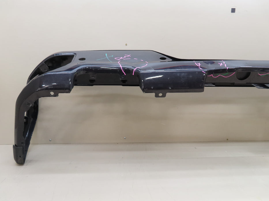 2019-2023 CHEVOLET SILVERADO/ GMC SIERRA 1500 REAR BUMPER METAL OEM