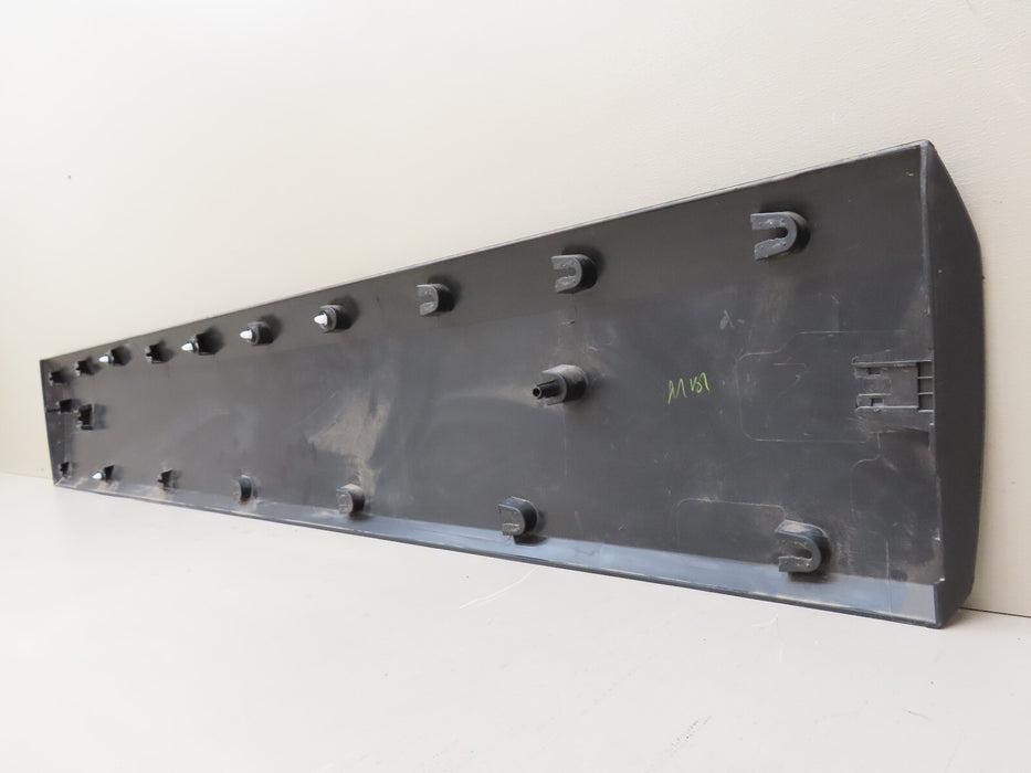 2015-2019 FORD TRANSIT 250 RIGHT SIDE SLIDING DOOR EXTERIOR MOLDING OEM