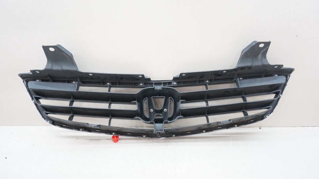 2002-2004 HONDA ODDYSSEY FRONT UPPER RADIATOR GRILLE GRILL 71121-S0X-A020 OEM