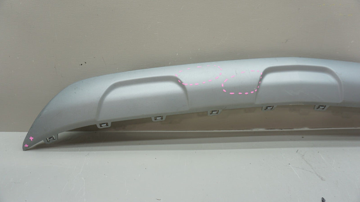 2017-2021 CHEVROLET TRAX FRONT LOWER SKID VALANCE AFTERMARKET