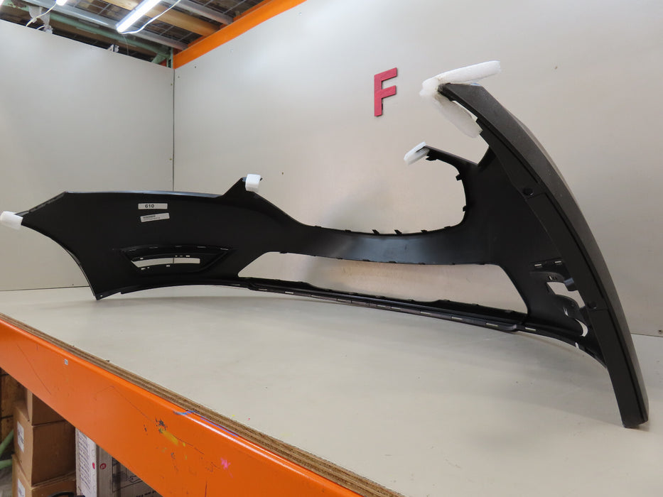 2013-2019 FORD TAURUS FRONT BUMPER COVER OEM DG13-17C831