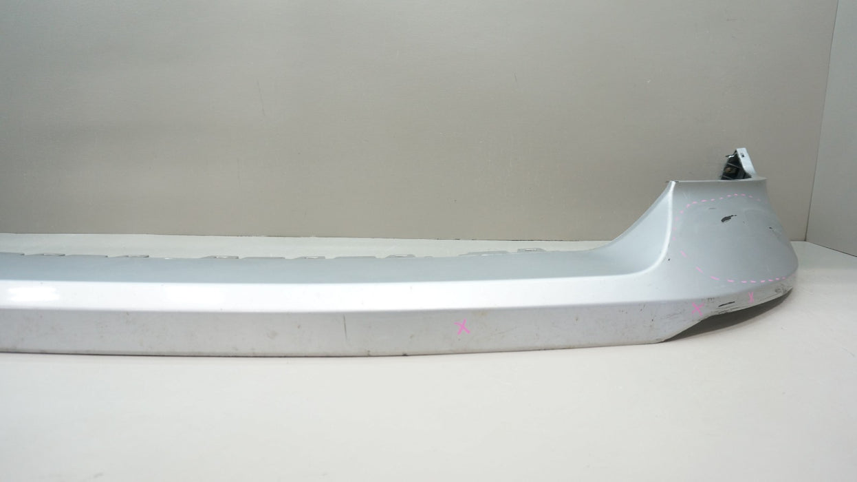 2013-2017 DODGE RAM 1500 FRONT UPPER BUMPER COVER PANEL OEM 13DS-R-1001P