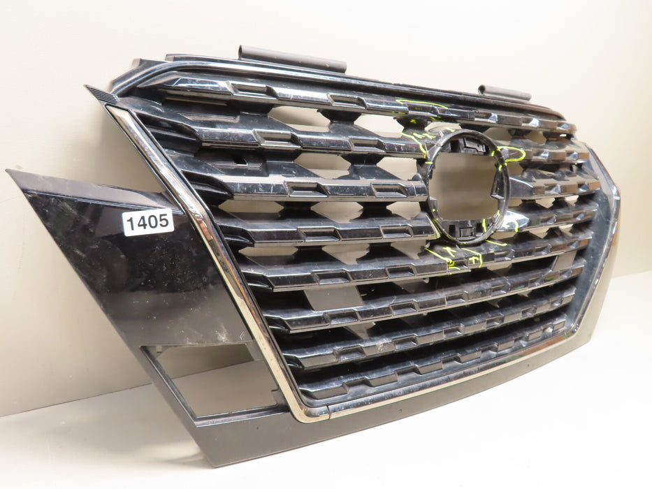 2023 NISSAN KICKS FRONT GRILL GRILLE OEM
