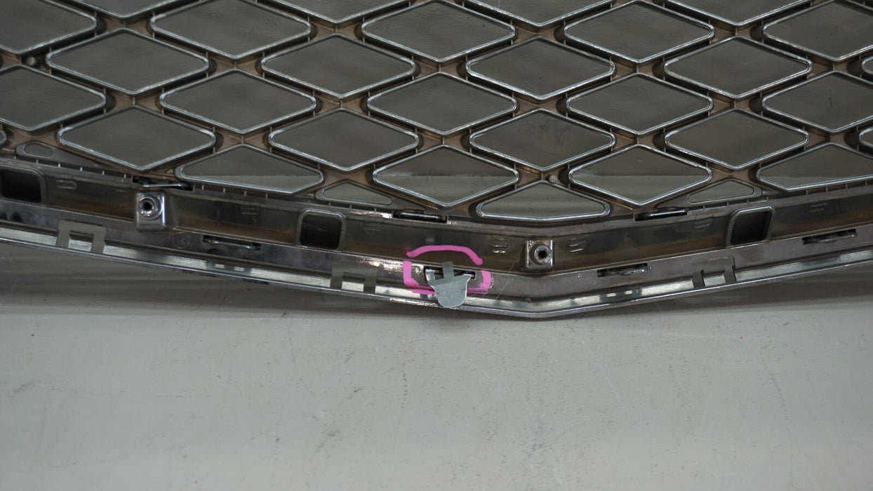 2021-2023 HYUNDAI GENESIS GV80 FRONT BUMPER RADIATOR GRILLE OEM 86351-T6000
