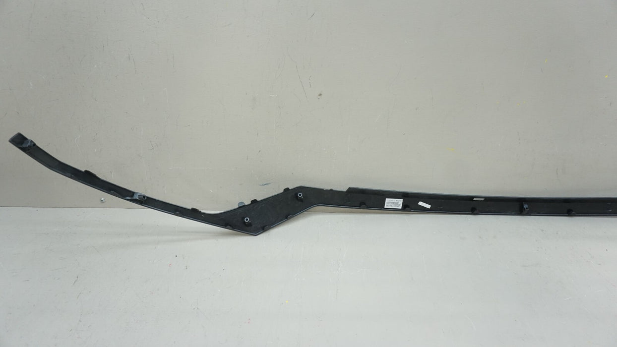 2022-2023 HYUNDAI IONIQ 5 LIMITED/SE/SEL/STANDARD RANGE FRONT BUMPER TRIM VALANC