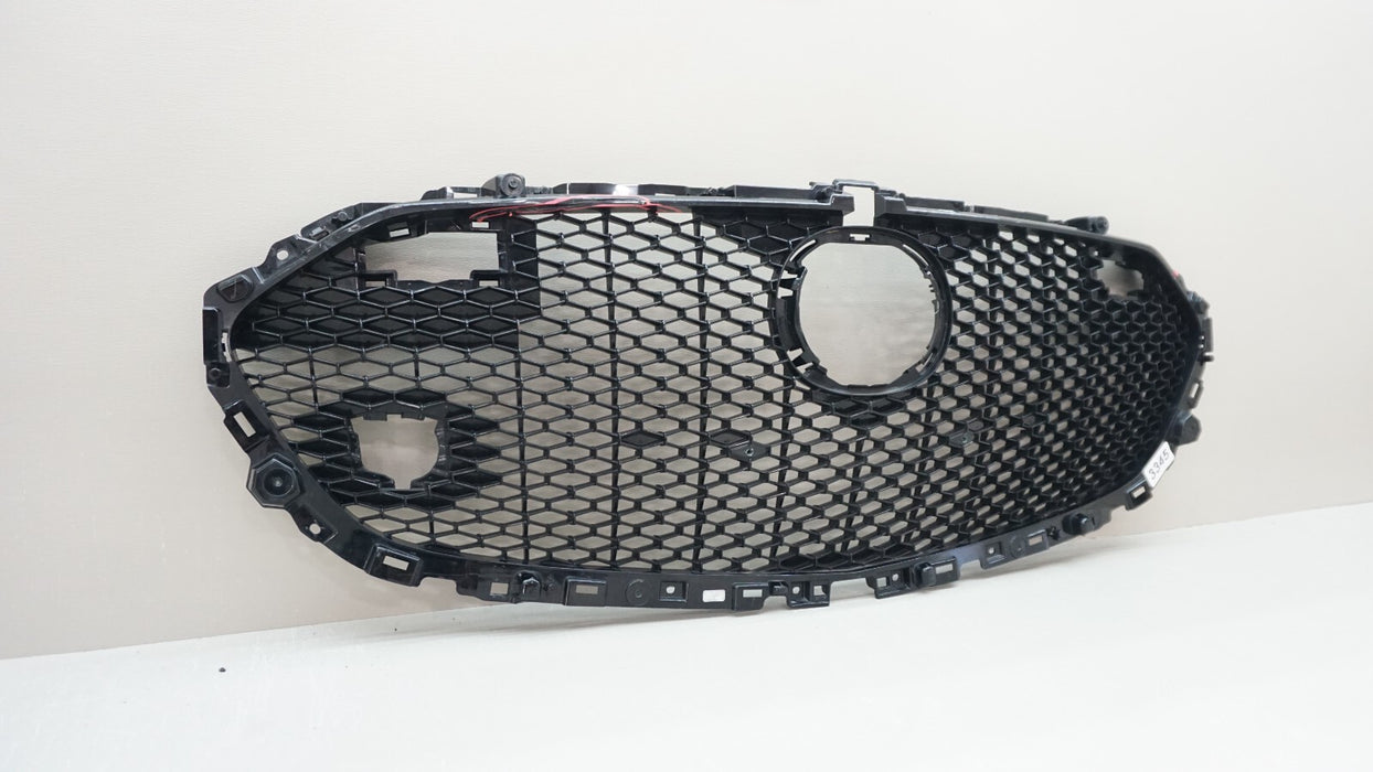 2019-2023 MAZDA 3 FRONT BUMPER RADIATOR GRILLE GRILL BCKN-50711 OEM