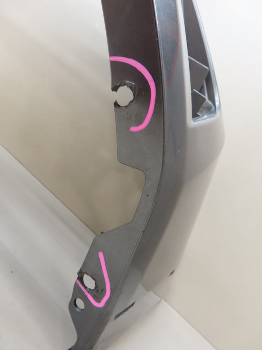 2017-2019 NISSAN PATHFINDER FRONT BUMPER COVER OEM