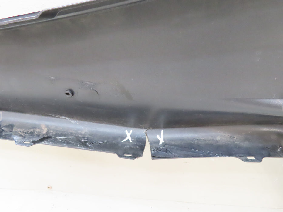 2017 2018 2019 2020 ACURA MDX FRONT BUMPER COVER OEM 71101TZ5-A000