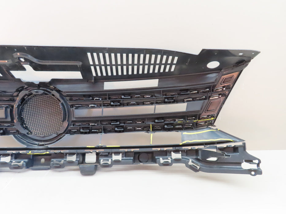2012-2017 VOLKSWAGEN TIGUAN FRONT RADIATOR GRILLE GRILL OEM