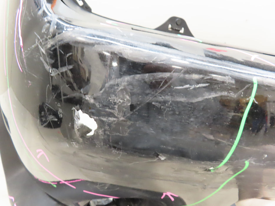 2015-2019 DODGE CHALLENGER FRONT BUMPER COVER OEM 15LA-100AA