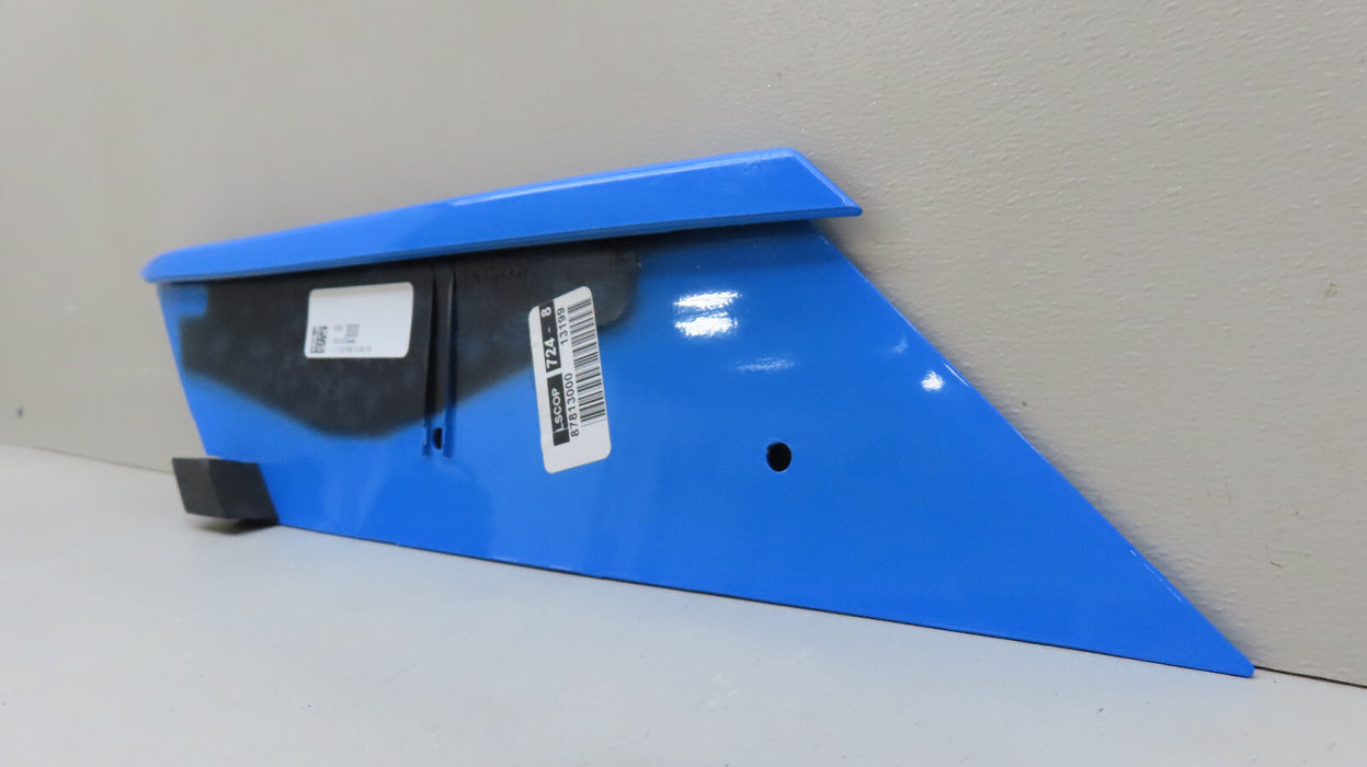 2023-2025 CHEVROLET CORVETTE Z06 LEFT DRIVER LOWER SCOOP TRIM OEM 87812840