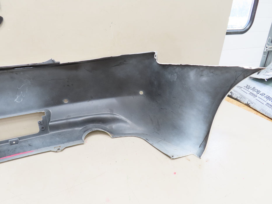 2008-2013 INFINITI G37 BASE 2DR COUPE REAR BUMPER COVER PANEL OEM 85022-JL00H