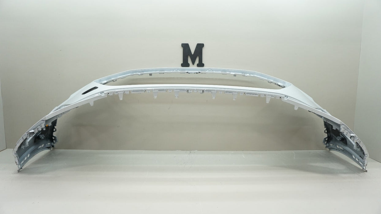 2019-2021 AUDI E-TRON FRONT BUMPER COVER 4KE807437 OEM 2020