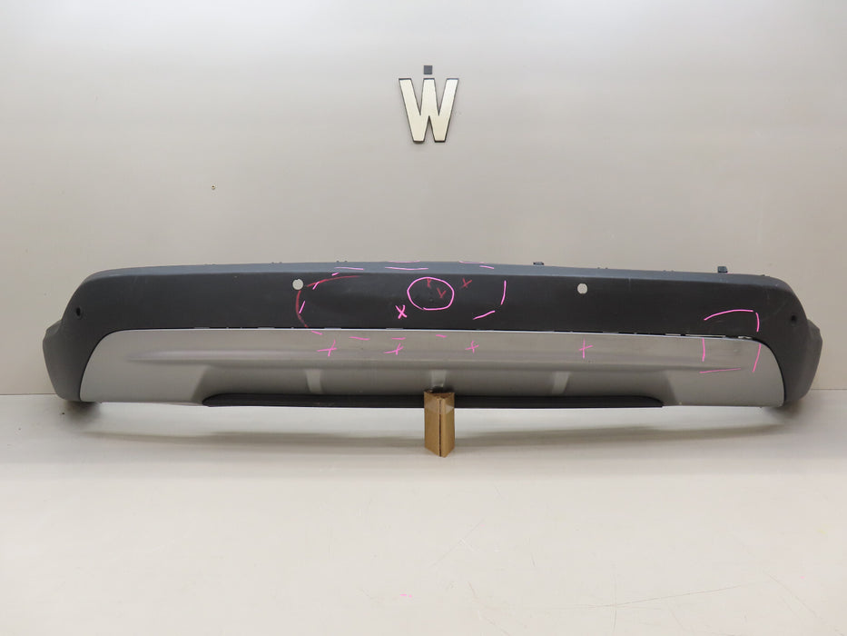 2015-2018 FORD EDGE REAR LOWER BUMPER COVER OEM