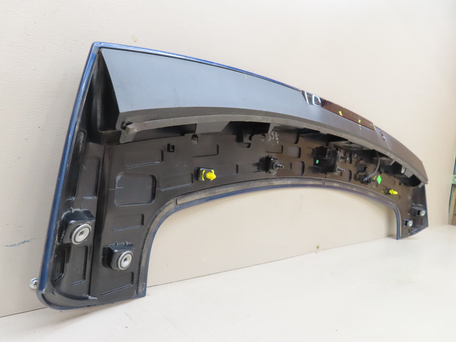 2018-2023 CHEVROLET EQUINOX TAILGATE LIFTGATE ROOF SPOILER & LIGHT OEM 84211851
