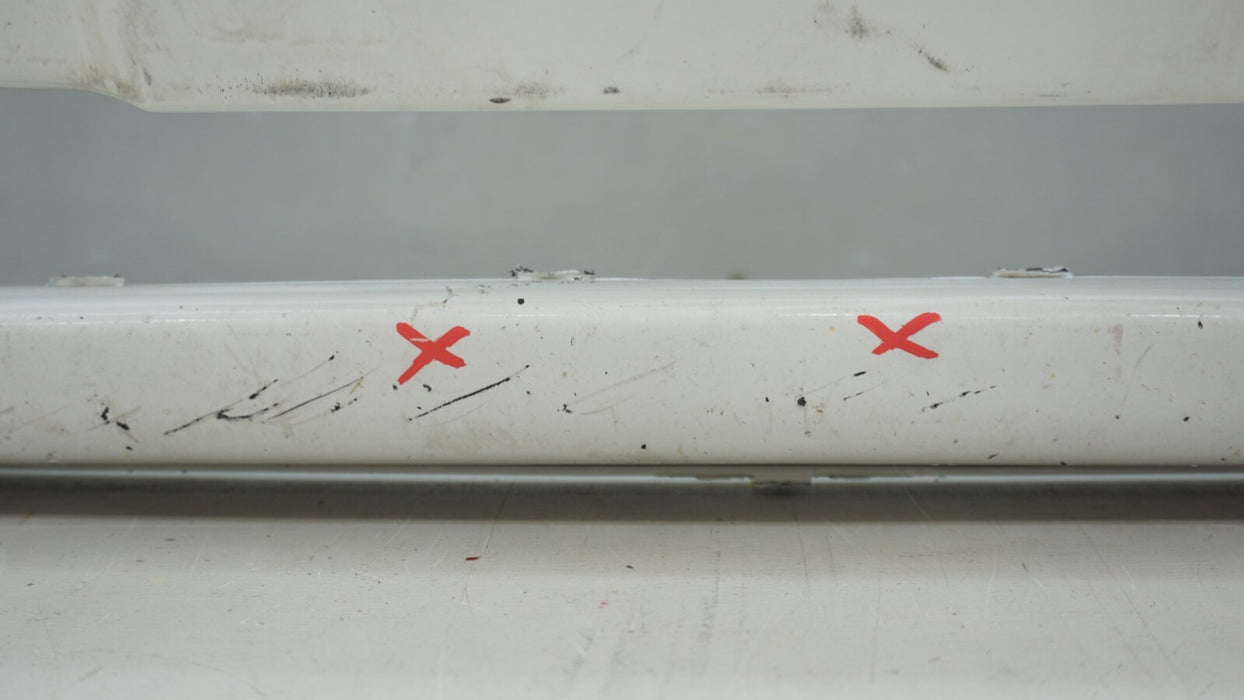 2006-2009 KIA RIO FRONT BUMPER COVER OEM 06 07 08 09